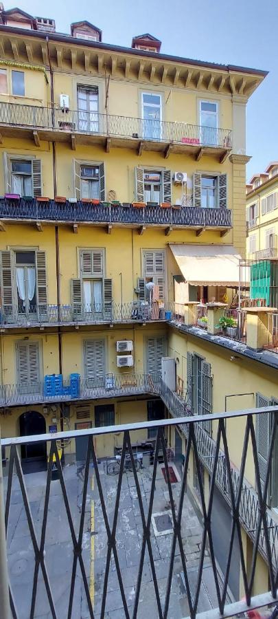 דירות טורינו Il Giardino Di Porta Nuova מראה חיצוני תמונה